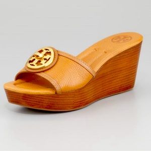Tory Burch Selma Wedges